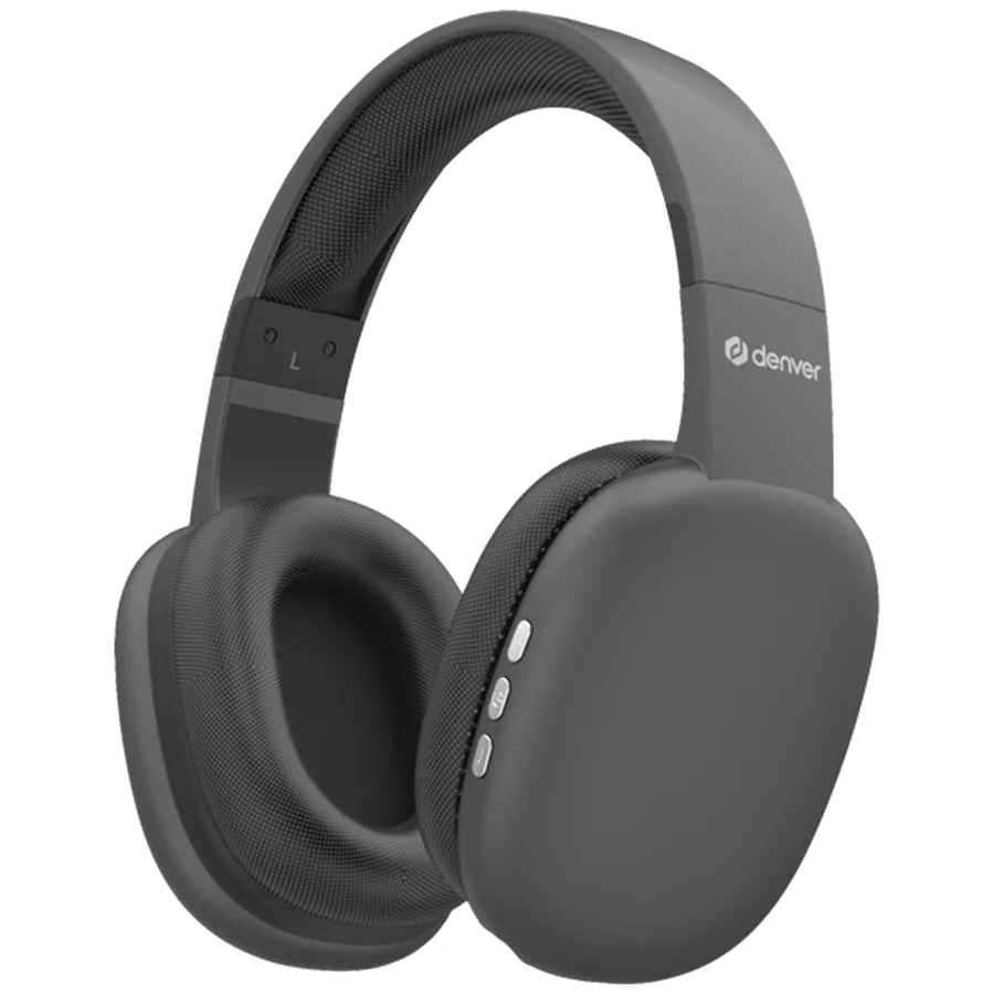 Bezdrátová náhlavní souprava Bluetooth 4.2 Denver BTH-252 (111191020340)-0