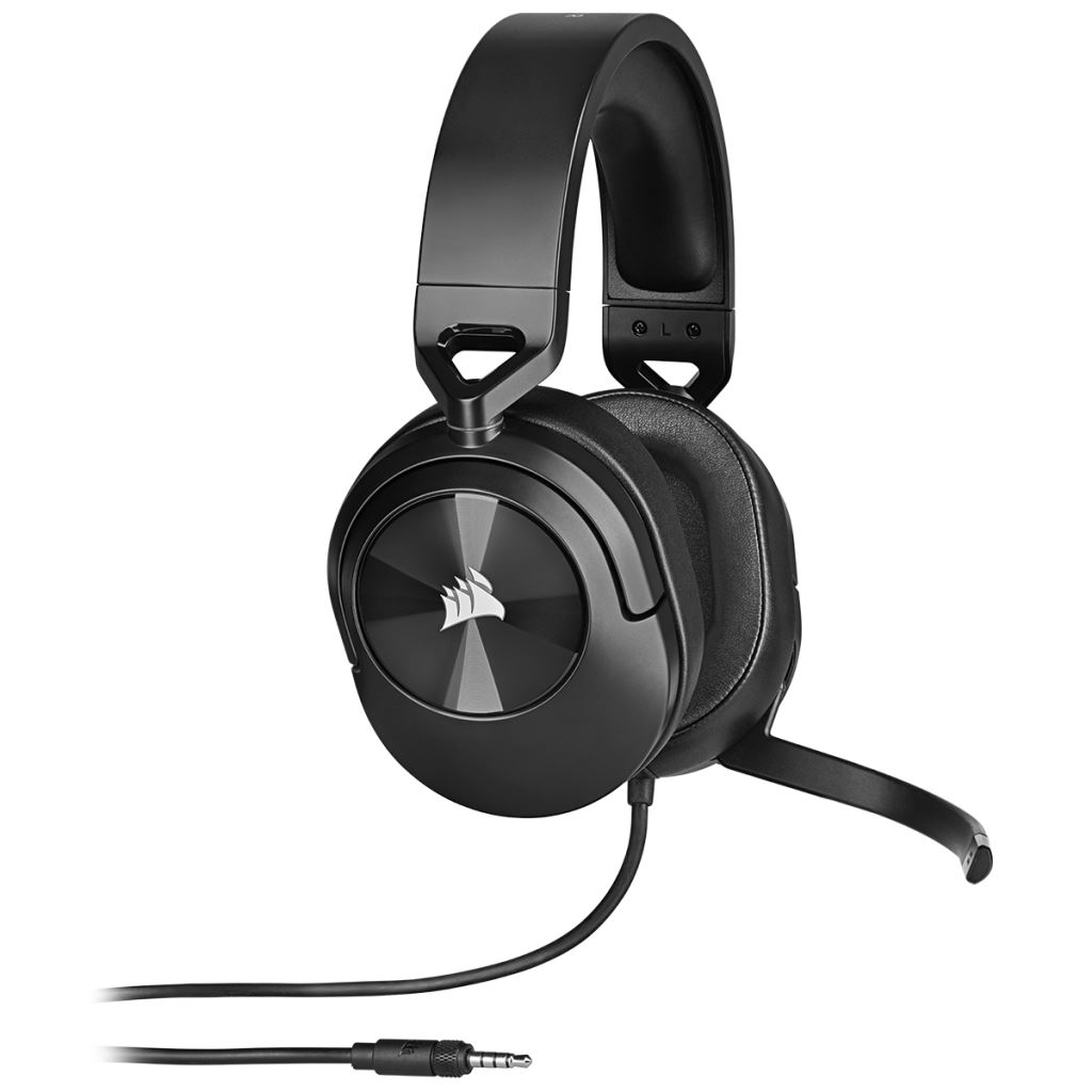 Słuchawki nauszne Corsair HS55 Surround (CA-9011265-EU)-0