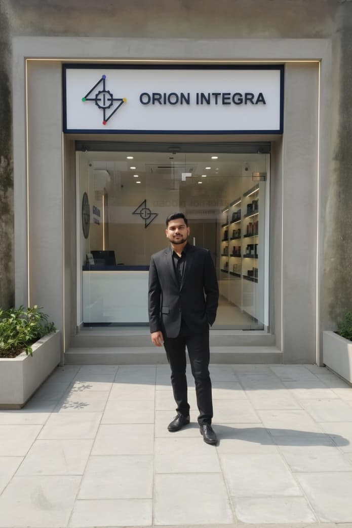 At Orion Integra Office